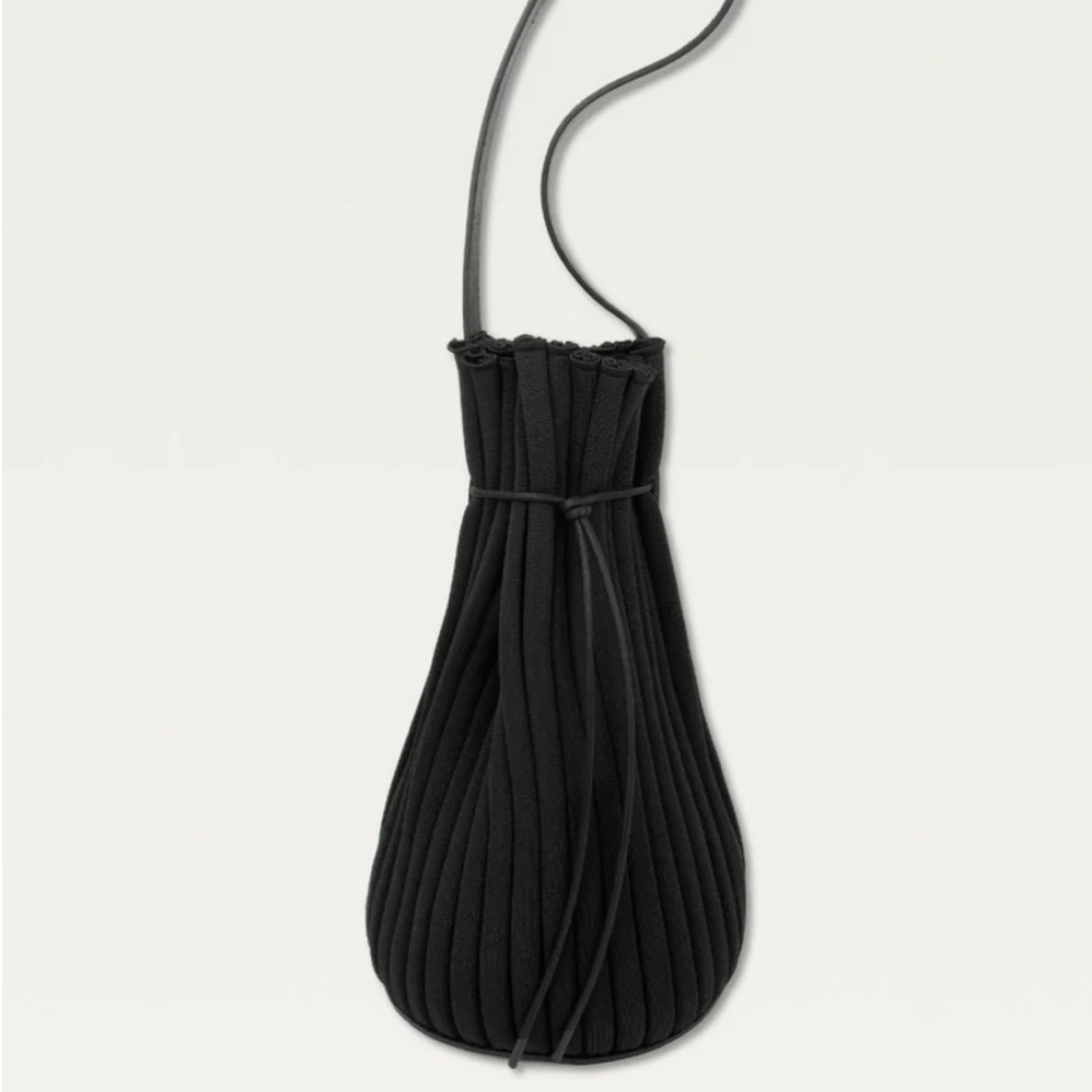 Hoi Bo Supernova Shoulder Tote in Black
